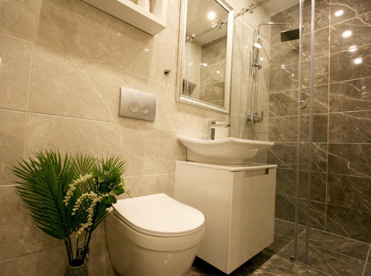 Apartment Jasmine 2 Beograd Bagian luar foto