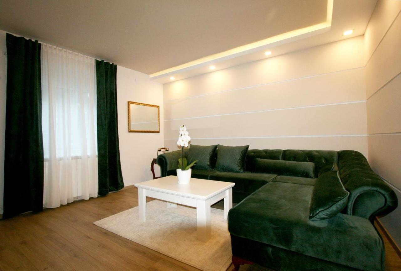 Apartment Jasmine 2 Beograd Bagian luar foto