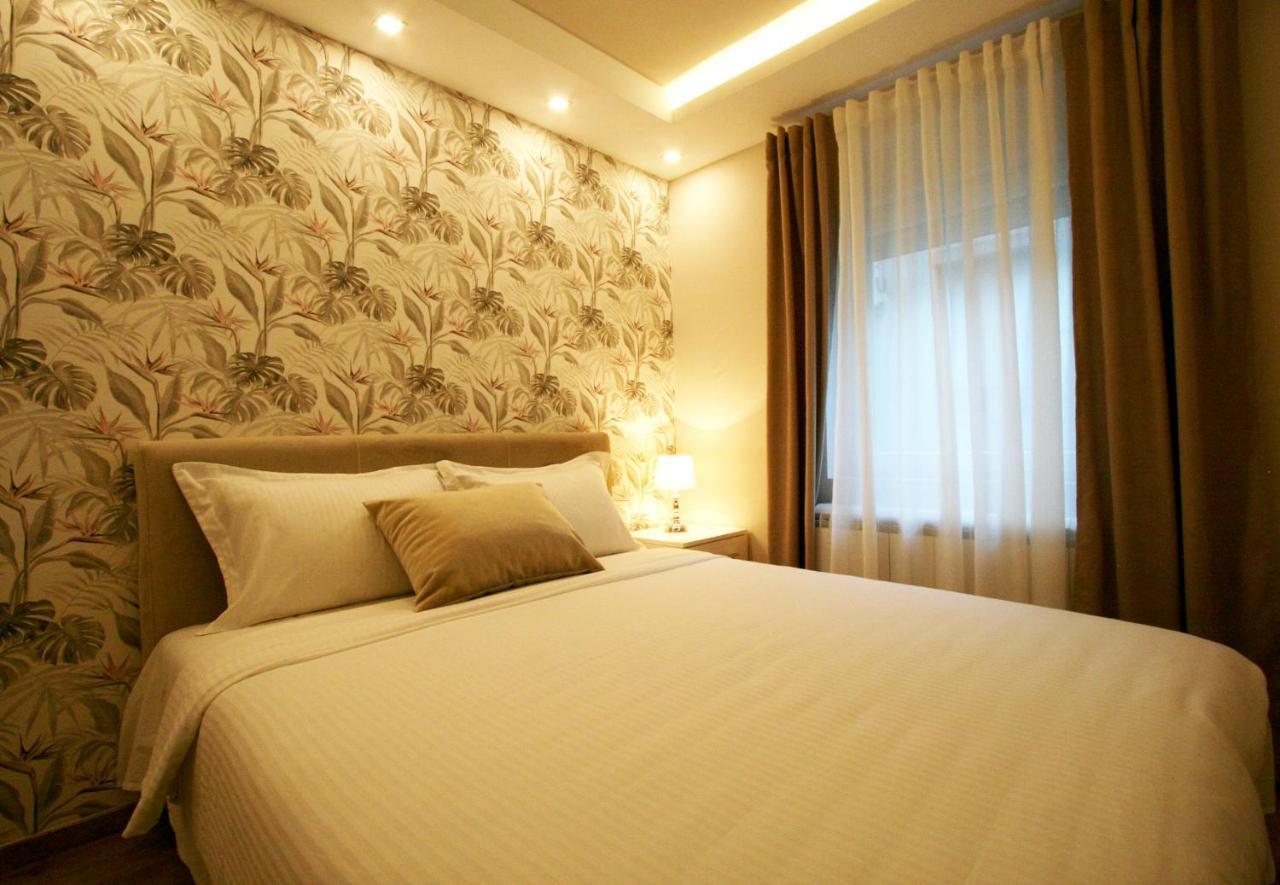 Apartment Jasmine 2 Beograd Bagian luar foto
