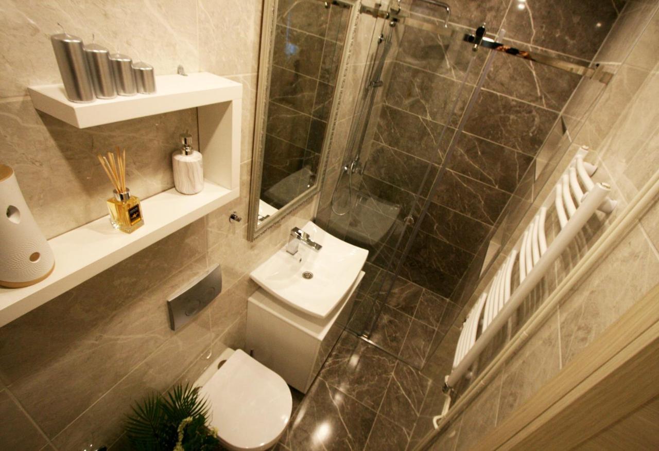 Apartment Jasmine 2 Beograd Bagian luar foto
