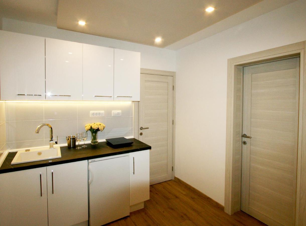 Apartment Jasmine 2 Beograd Bagian luar foto