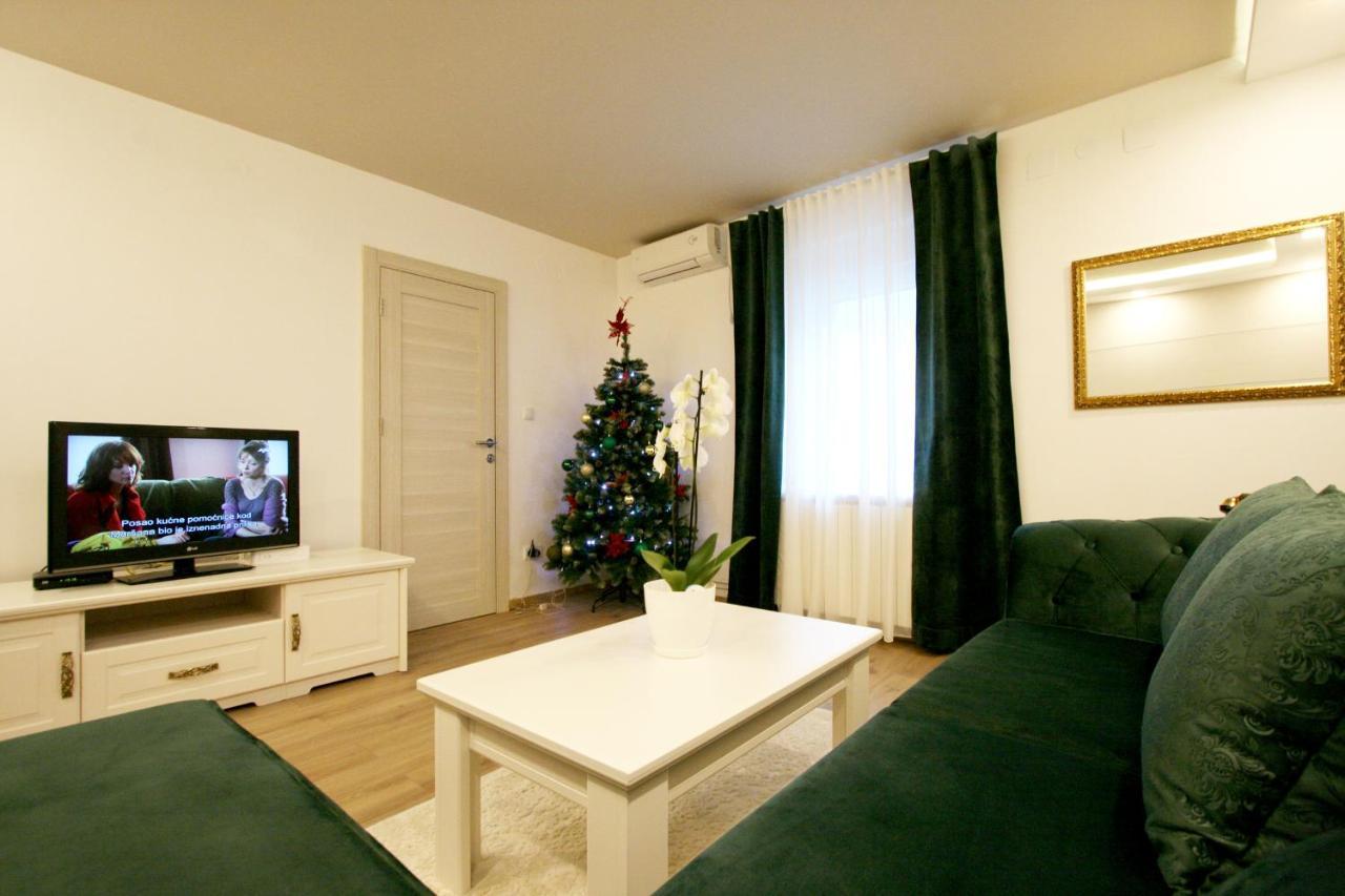 Apartment Jasmine 2 Beograd Bagian luar foto